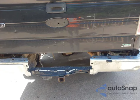 2010 Ford F-150 Fx4/Harley-Davidson/King Ranch/Lariat/Platinum/Xl/Xlt from USA, damaged, VIN 1FTFW1EV7AKE58692